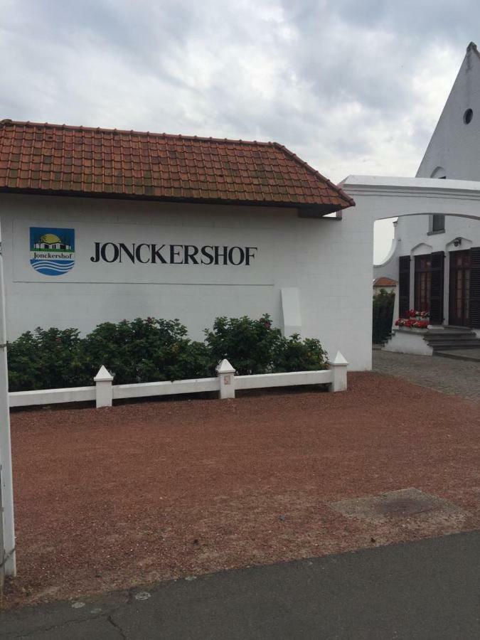 Vakantiehuis Jonckershof Middelkerke Eksteriør bilde