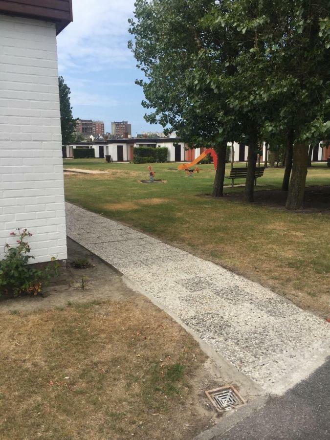 Vakantiehuis Jonckershof Middelkerke Eksteriør bilde